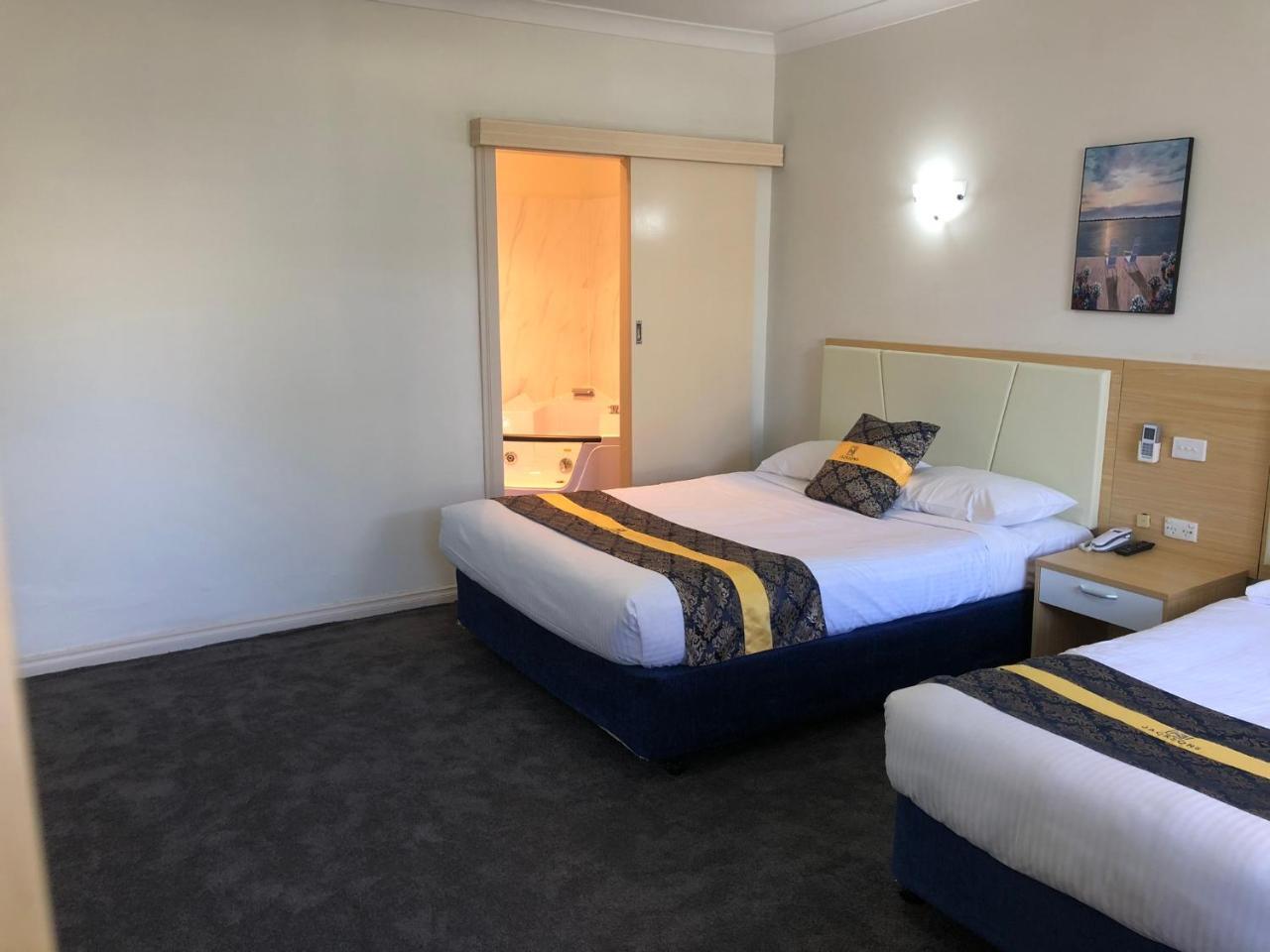 Jacksons Motor Inn Adelaide Eksteriør billede