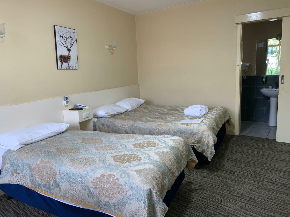 Jacksons Motor Inn Adelaide Eksteriør billede