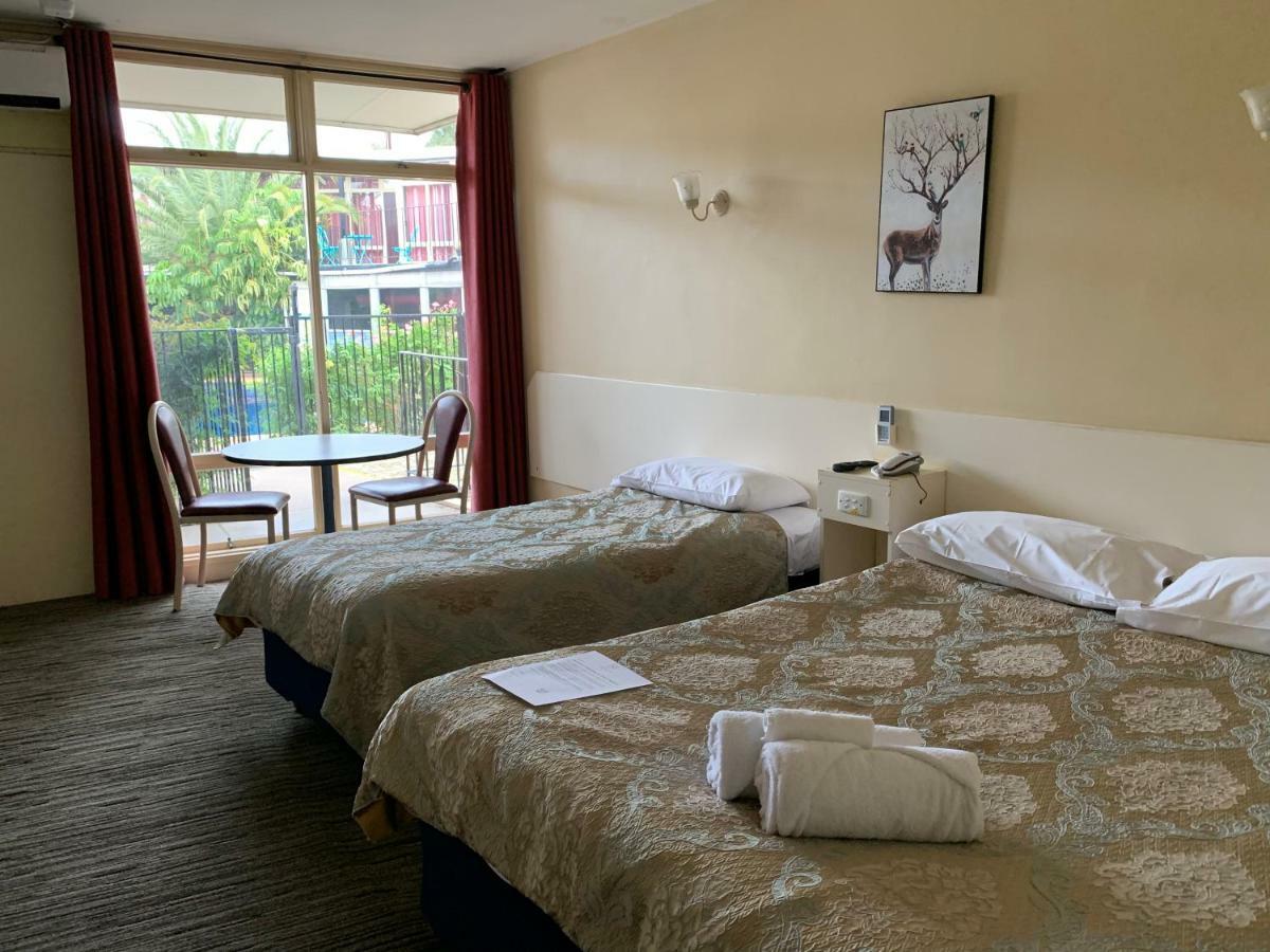 Jacksons Motor Inn Adelaide Eksteriør billede