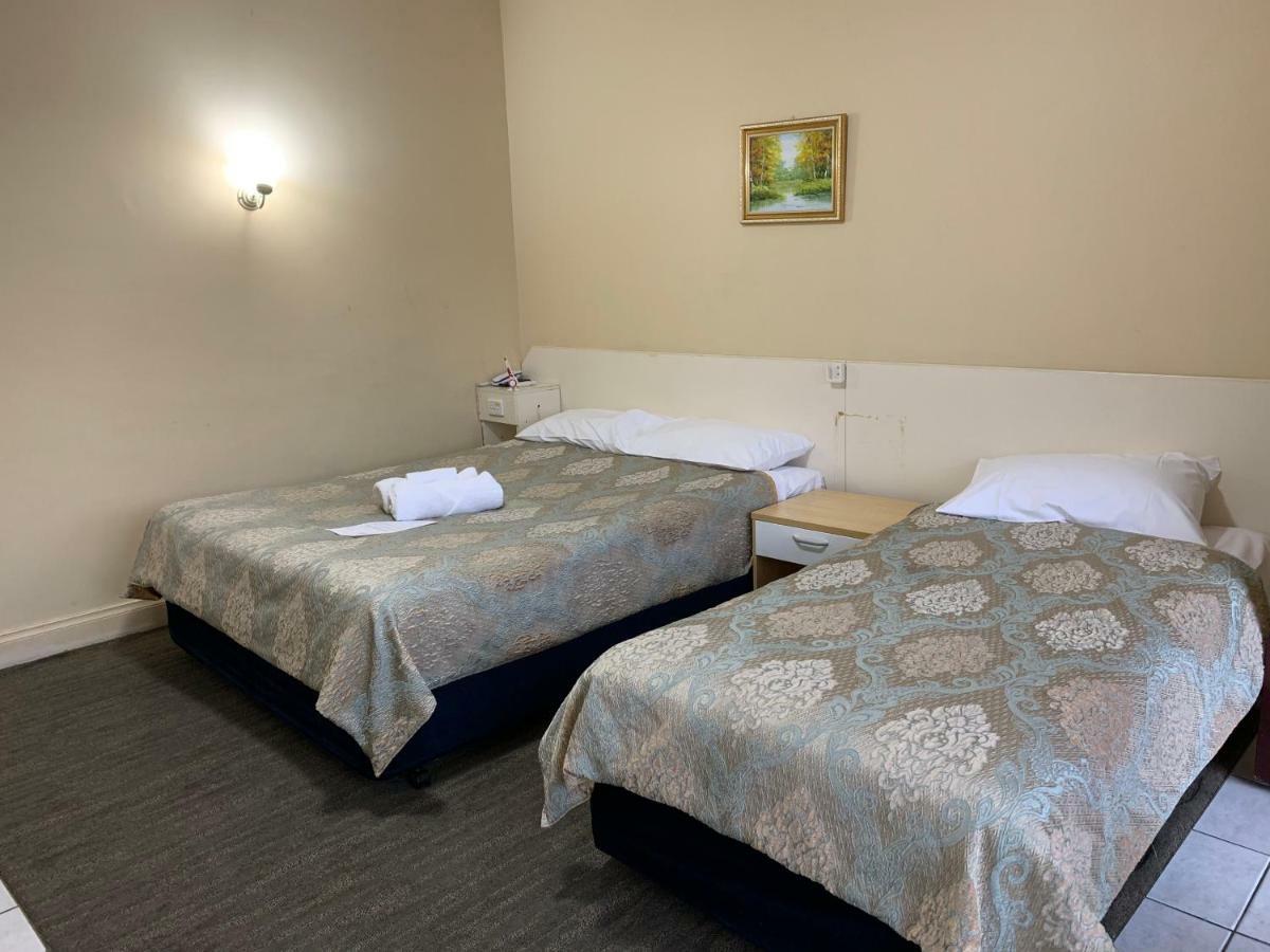 Jacksons Motor Inn Adelaide Eksteriør billede