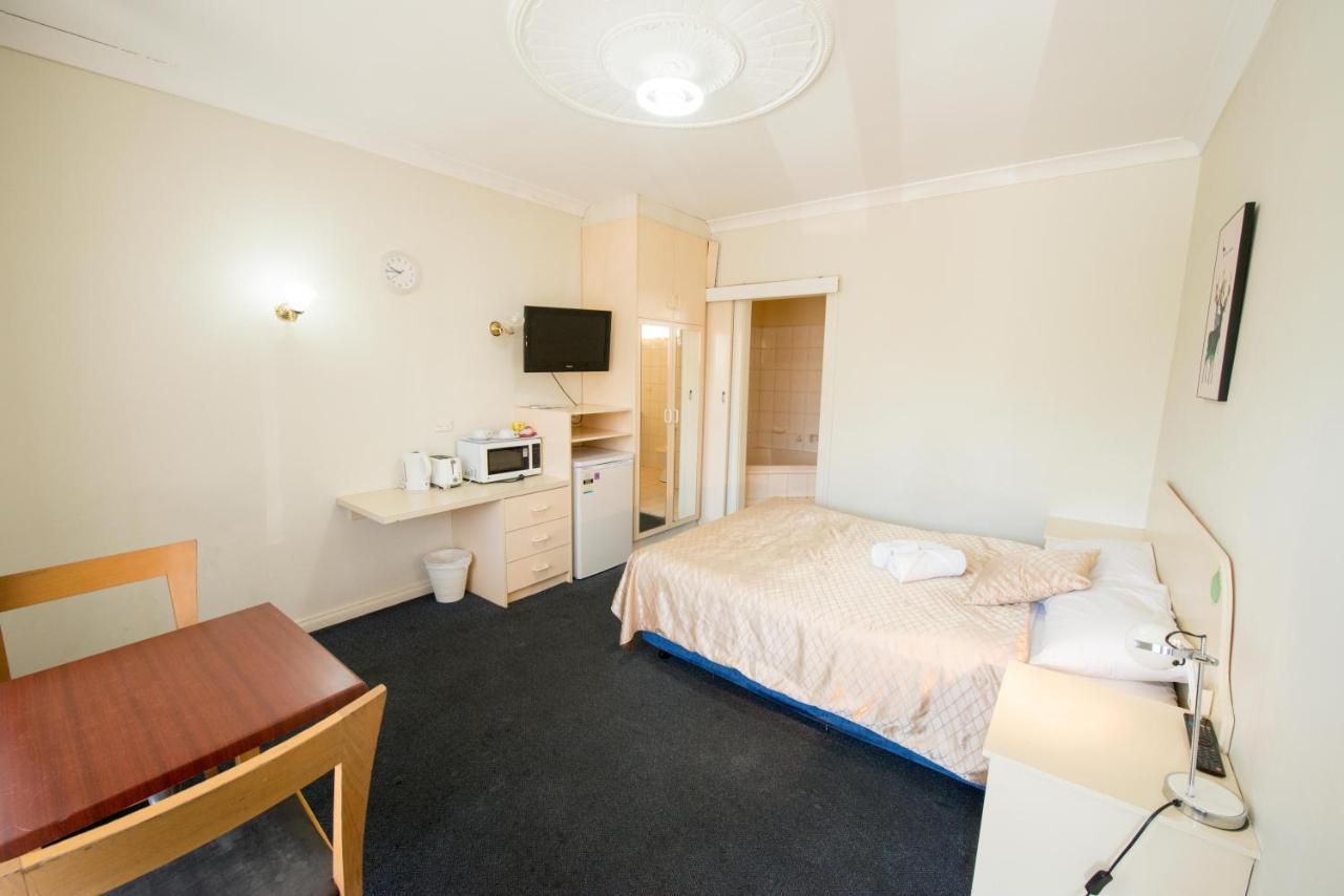 Jacksons Motor Inn Adelaide Eksteriør billede