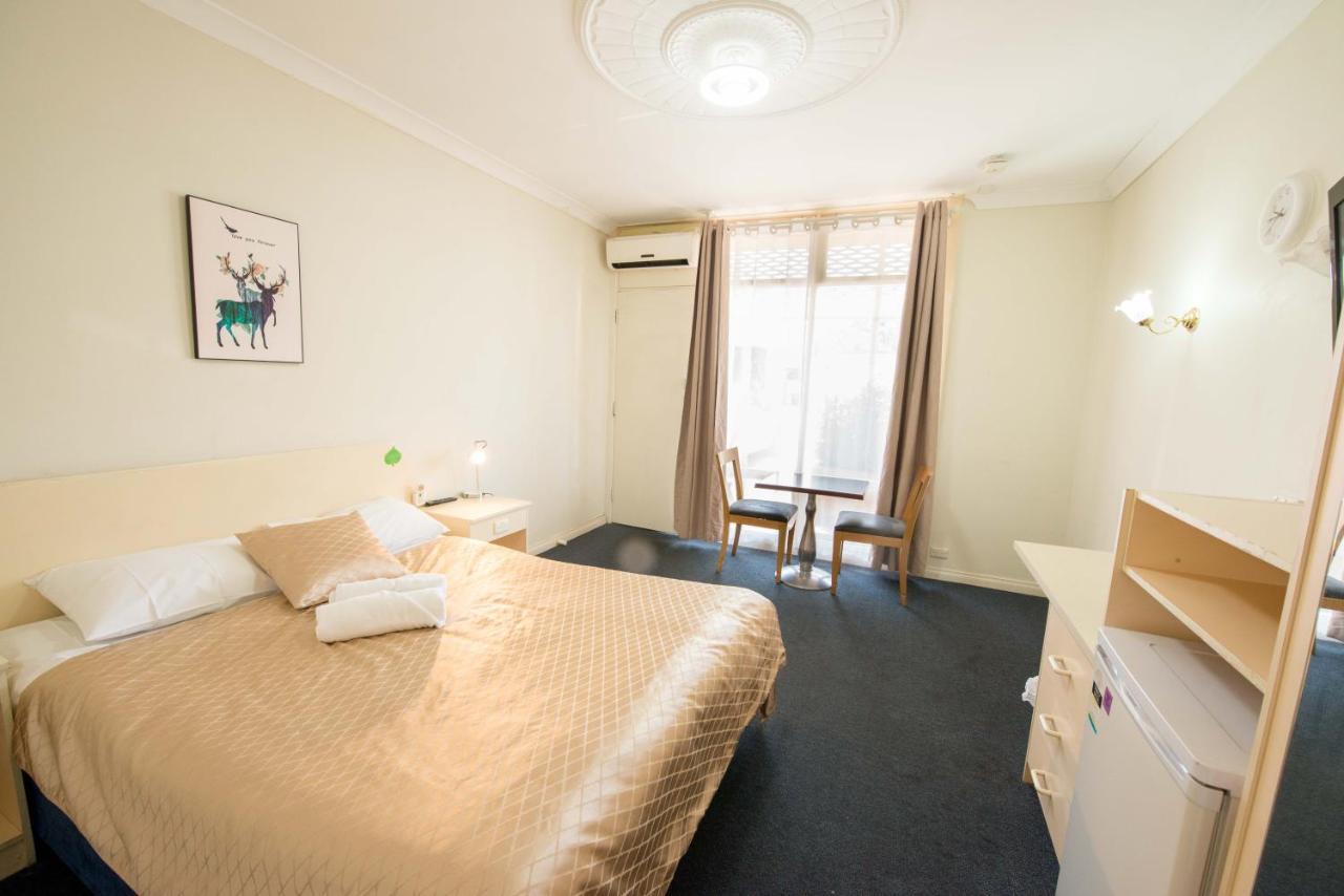 Jacksons Motor Inn Adelaide Eksteriør billede