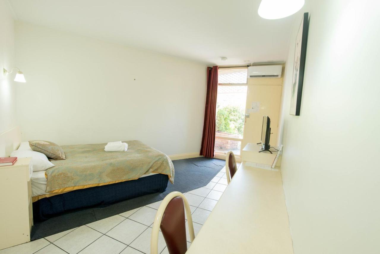 Jacksons Motor Inn Adelaide Eksteriør billede