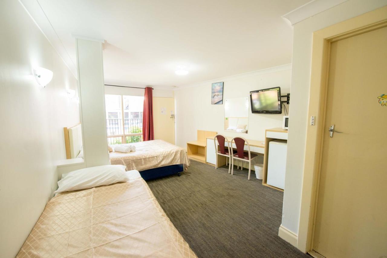 Jacksons Motor Inn Adelaide Eksteriør billede