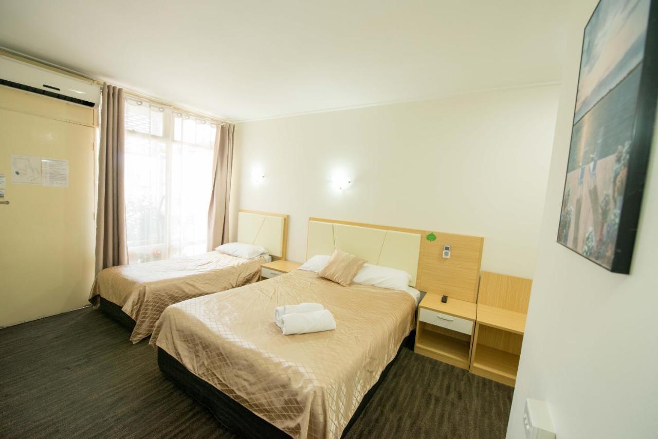 Jacksons Motor Inn Adelaide Eksteriør billede