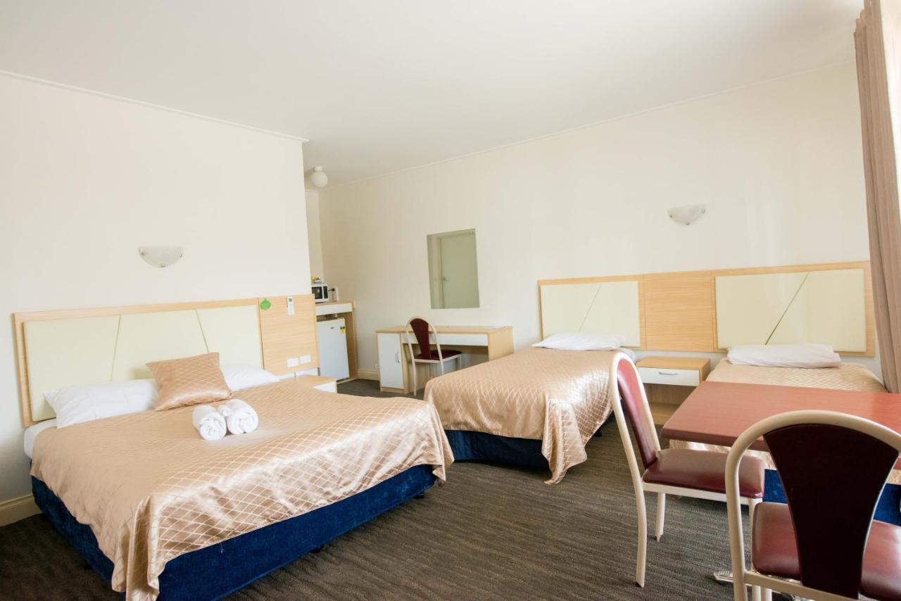 Jacksons Motor Inn Adelaide Eksteriør billede