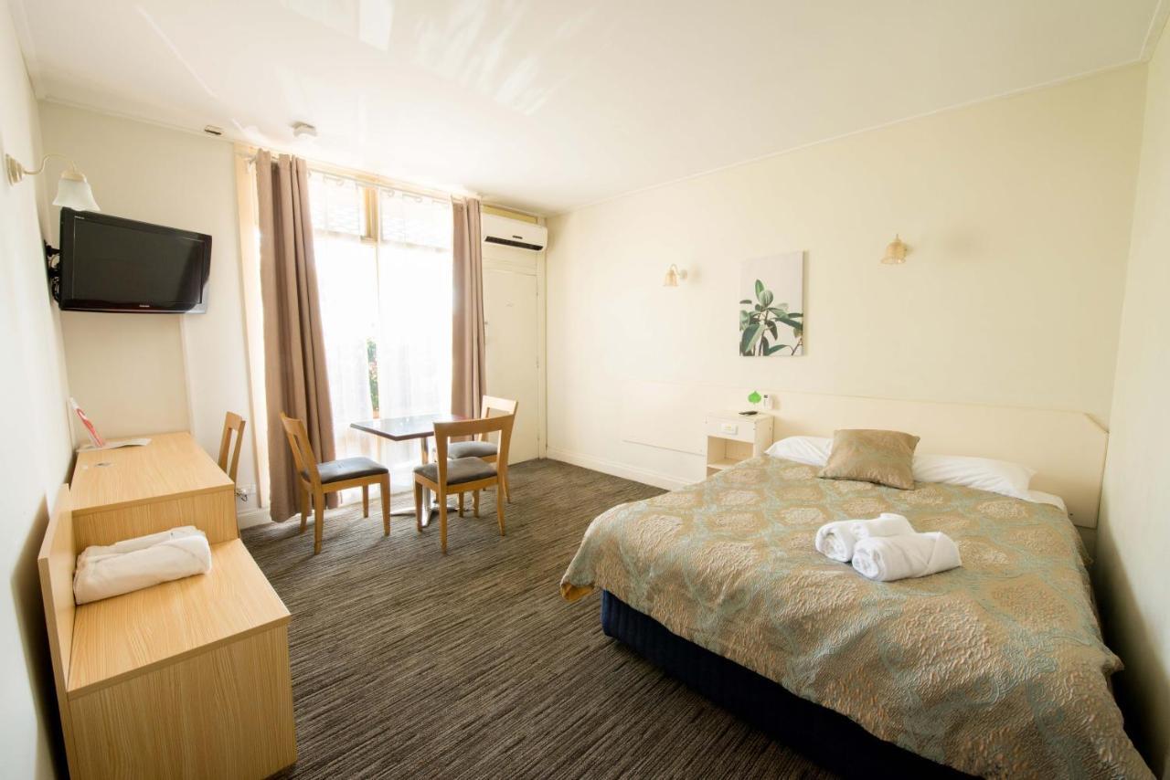 Jacksons Motor Inn Adelaide Eksteriør billede