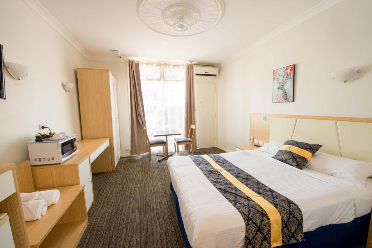 Jacksons Motor Inn Adelaide Eksteriør billede