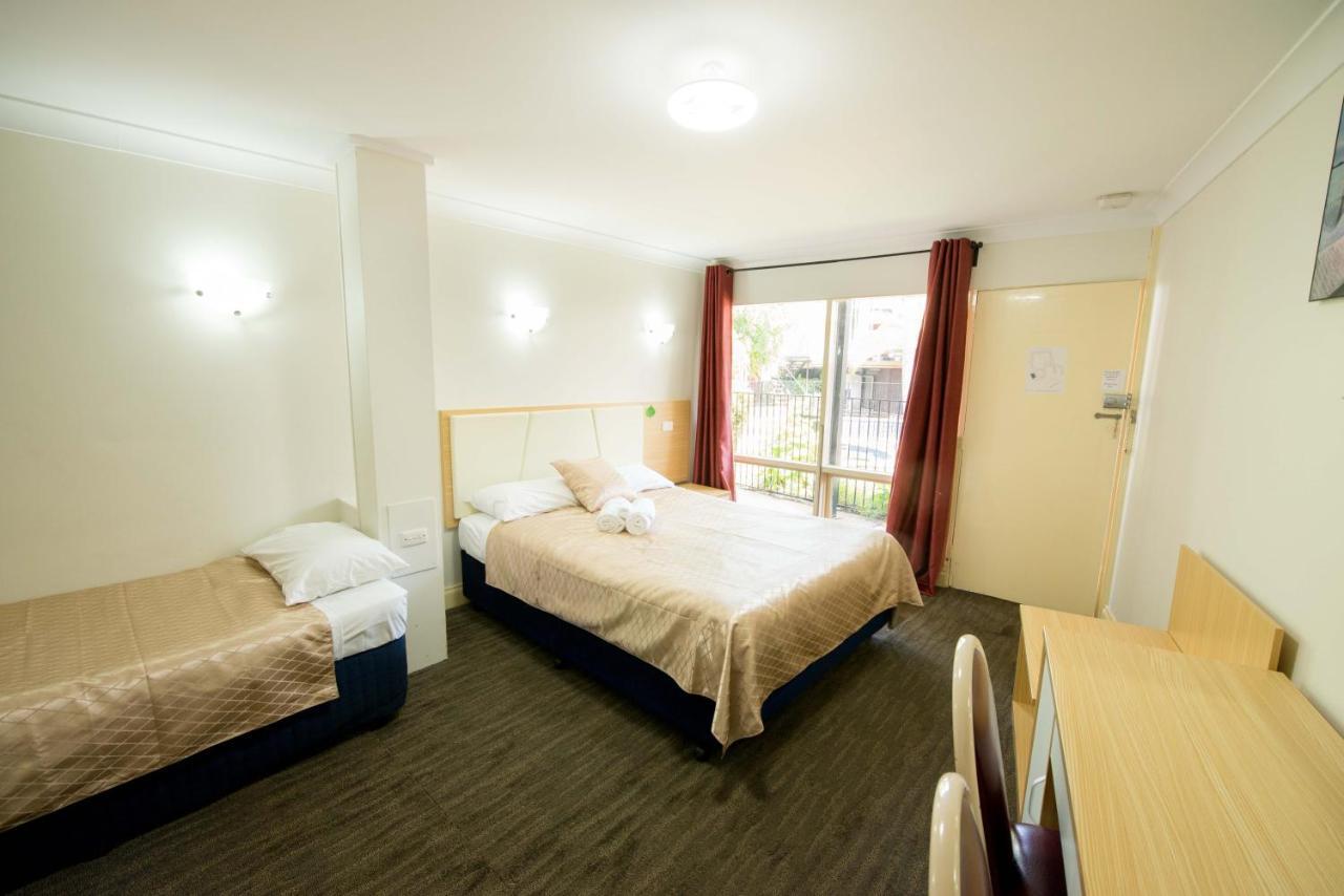 Jacksons Motor Inn Adelaide Eksteriør billede