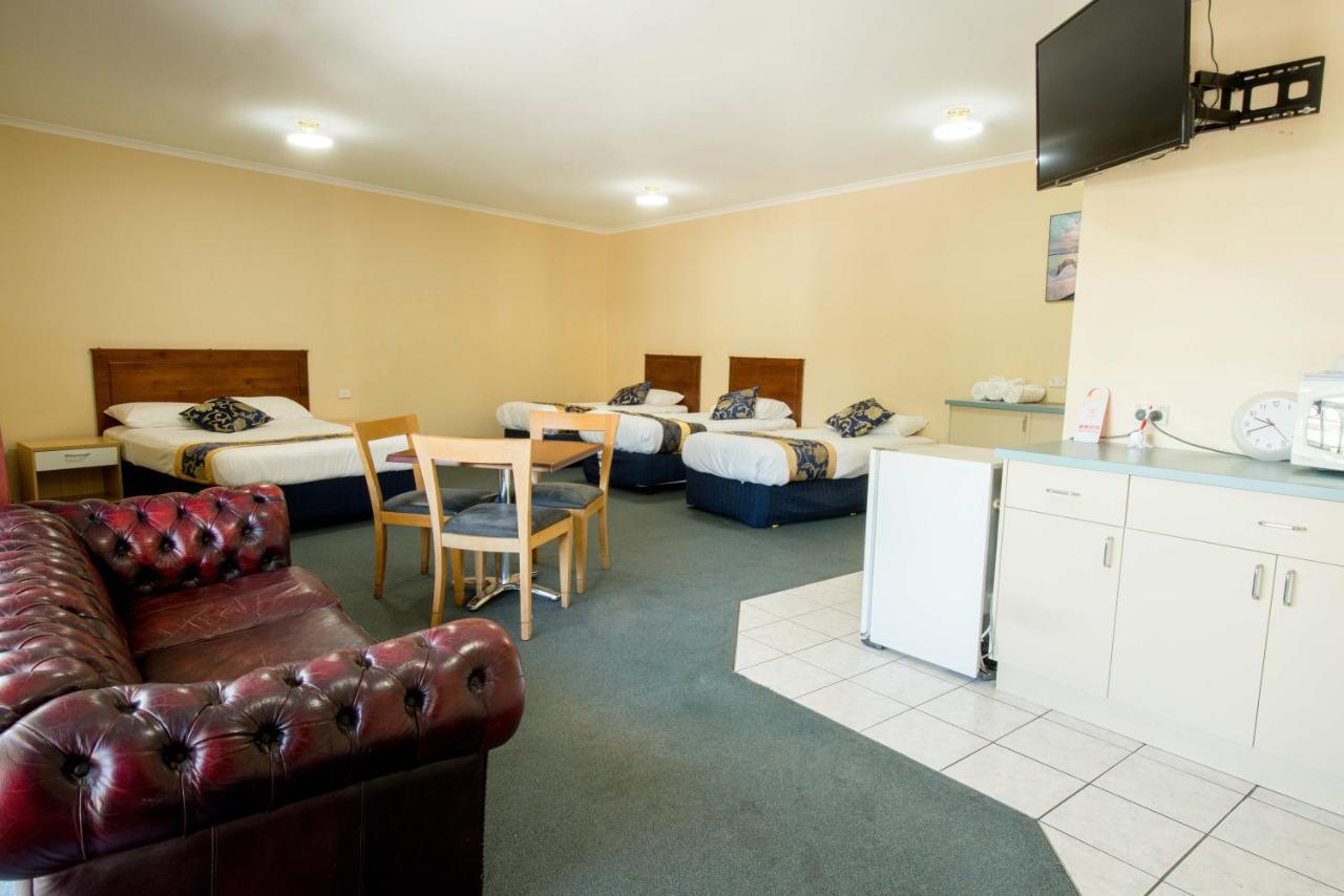 Jacksons Motor Inn Adelaide Eksteriør billede