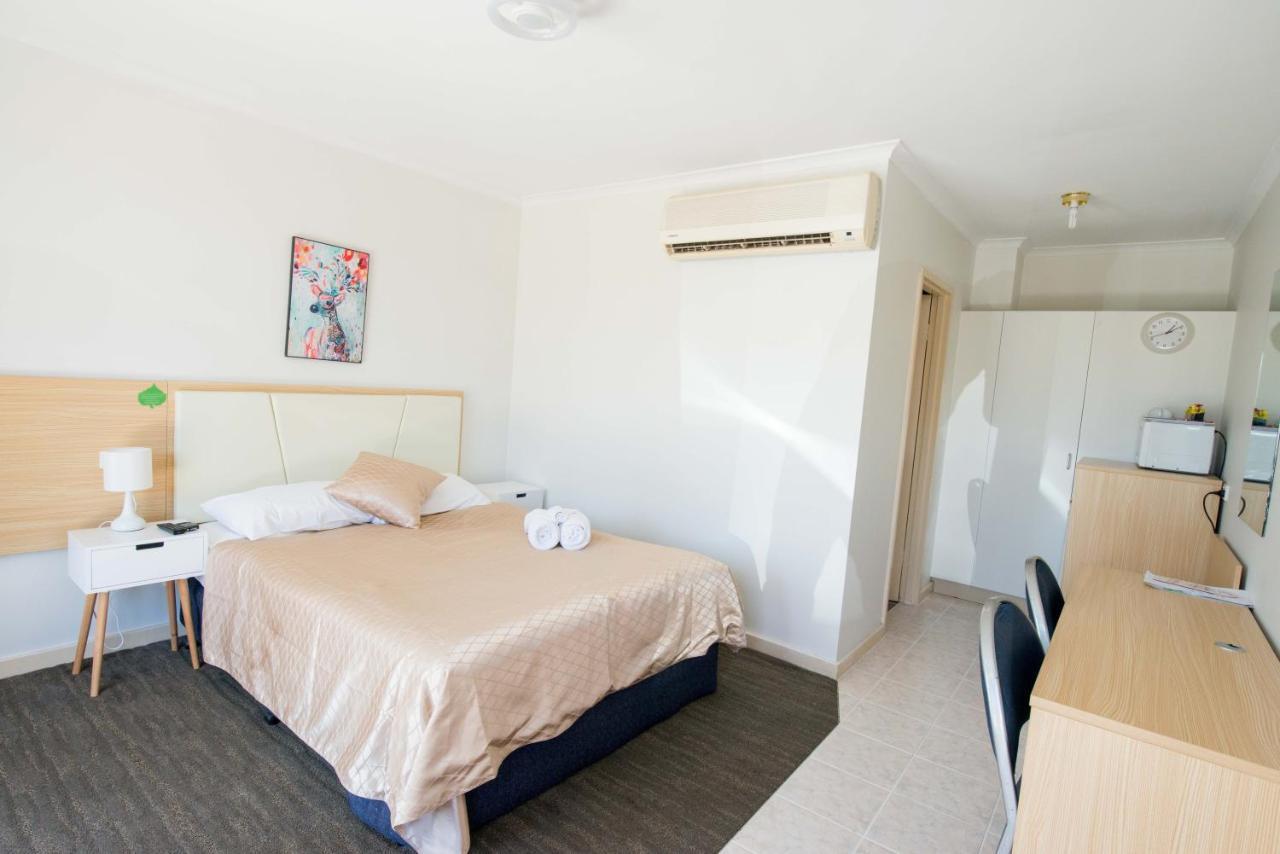 Jacksons Motor Inn Adelaide Eksteriør billede
