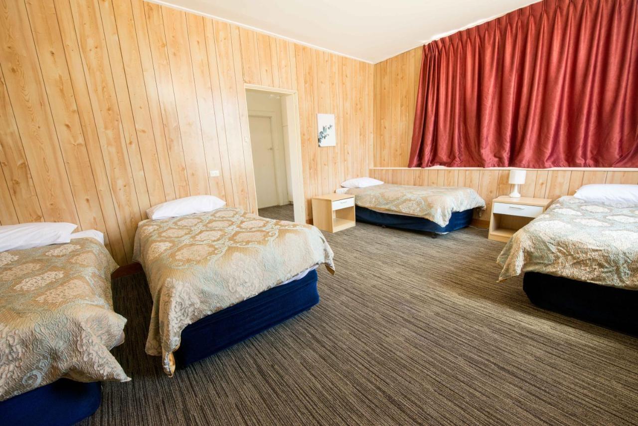 Jacksons Motor Inn Adelaide Eksteriør billede